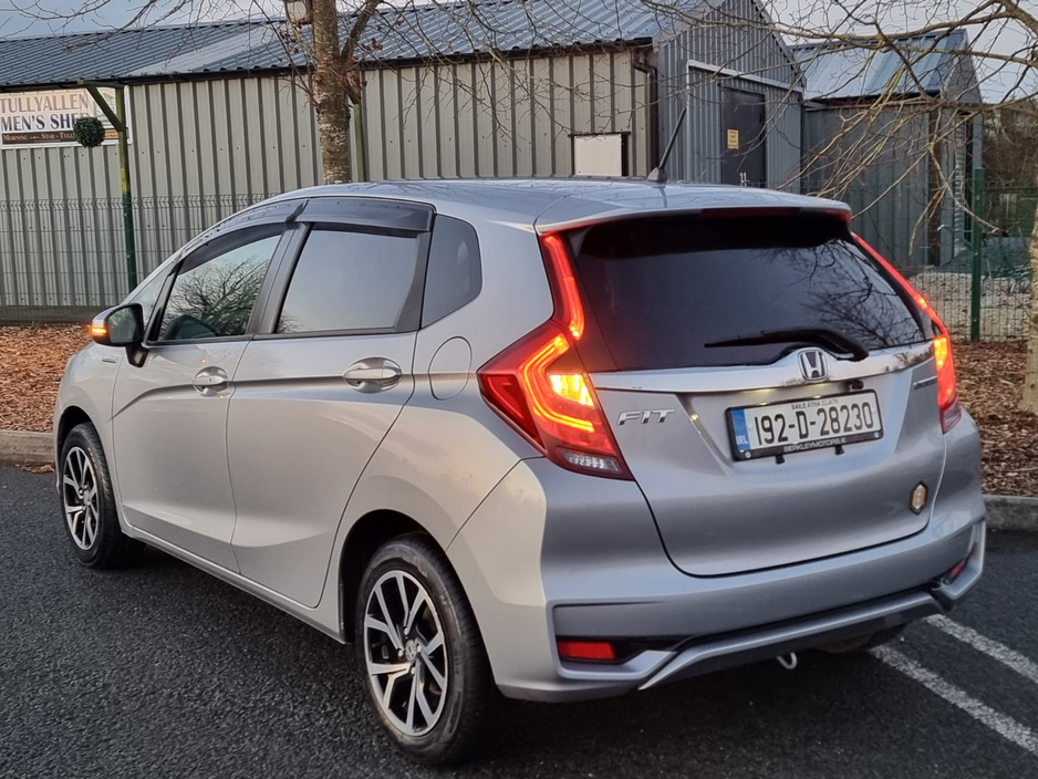 2019 Honda Fit 2019 HONDA FIT HYBRID AUTOMATIC LOW MILES €14,555 €14,555