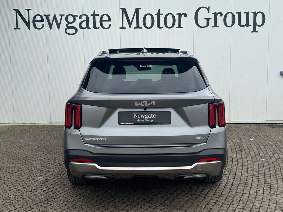 2024 Kia Sorento KIA SORENTO SEM PHEV €55,950