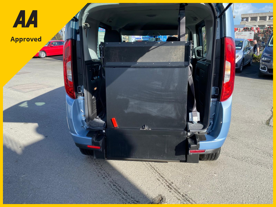 2019 Fiat Doblo 16V SX €18,950