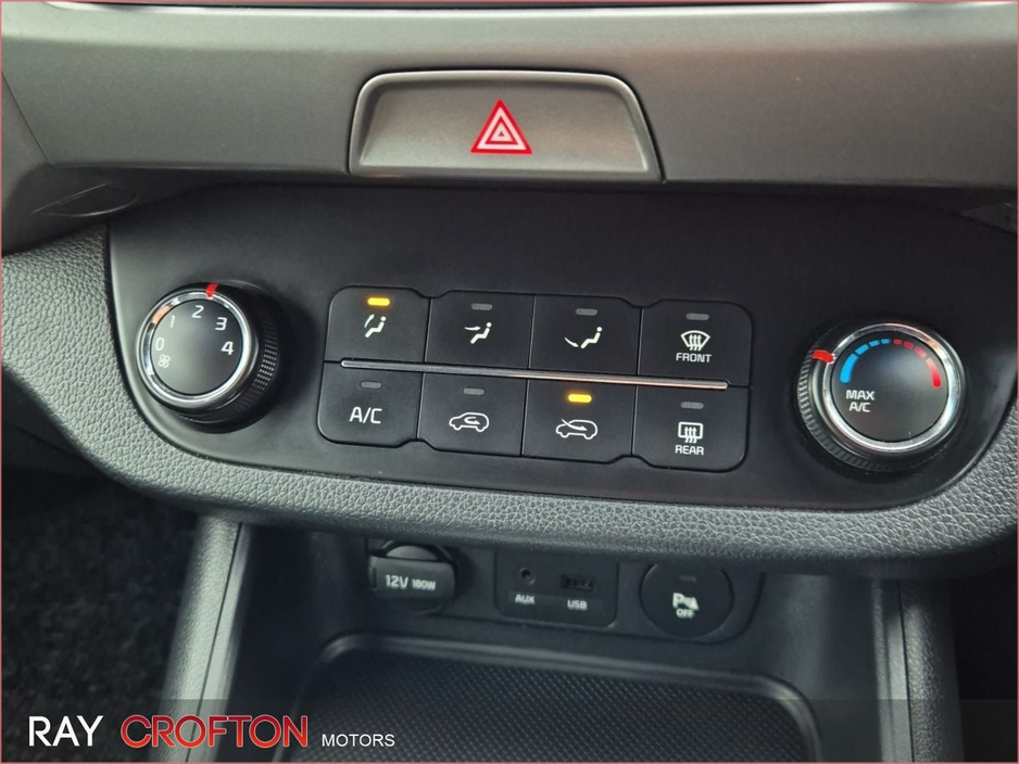 2015 Kia Sportage 1.7 D EXL 2WD €7,950