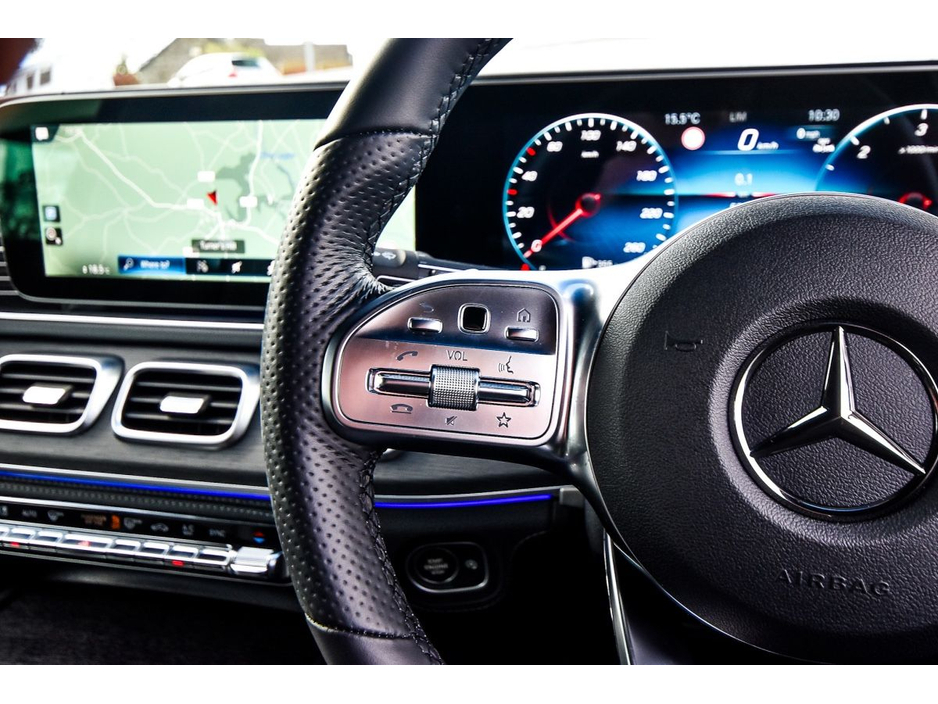 2022 Mercedes-Benz GLE Class 350de AMG Premium 316bhp 4Matic €66,850