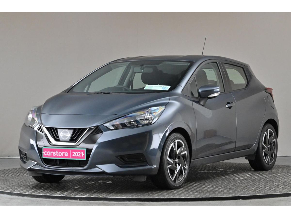 2021 Nissan Micra 1.0 SV MY21 5SPD €16,890