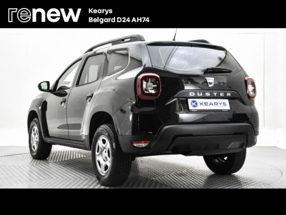 2020 Dacia Duster Blue dCi 115 Essential €13,400