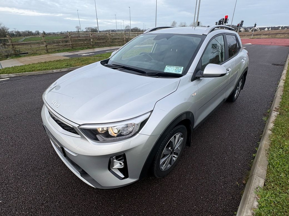 2025 Kia Stonic Warranty to 2032! Showroom Condition! Sat Nav Reverse Camera! 1.0 Turbo petrol! €25,900