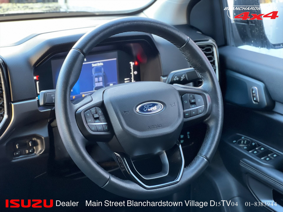 2024 Ford Ranger 3.0 WILDTRAK E|E|Q ENGINEERING