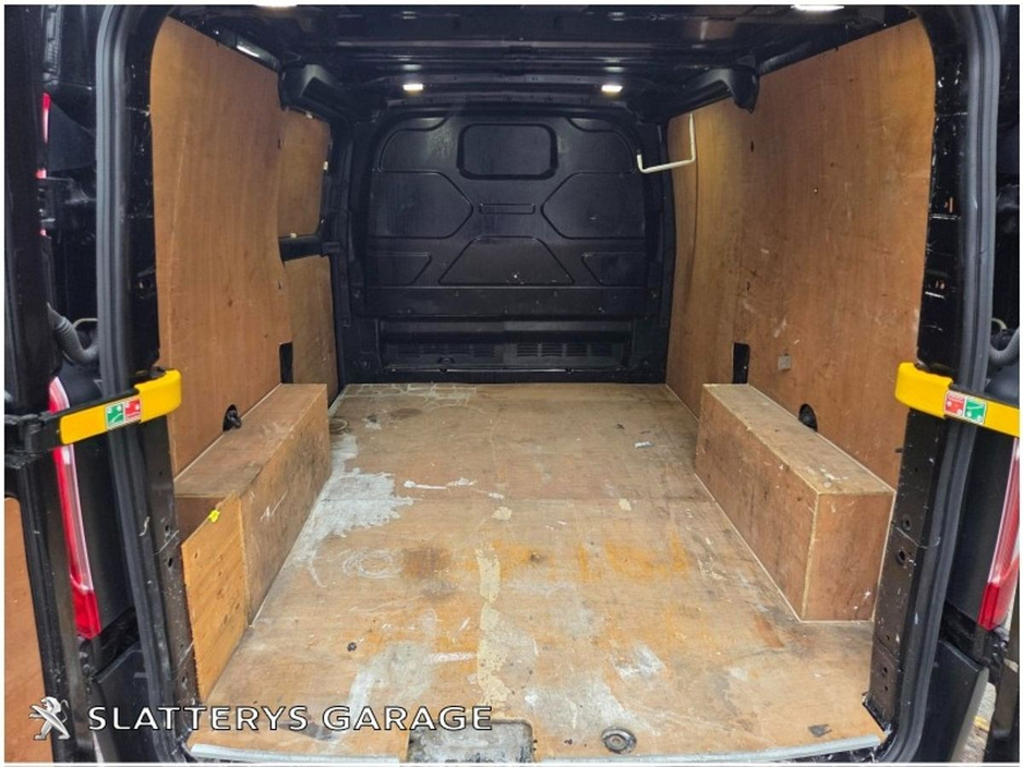 2021 Ford Transit TRANSIT 280 2.0 PLUS VAT €12,601