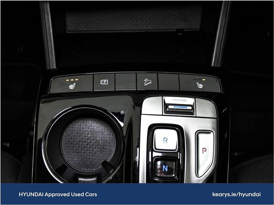 2022 Hyundai Tucson 2WD Comfort Plus HEV Auto €31,490