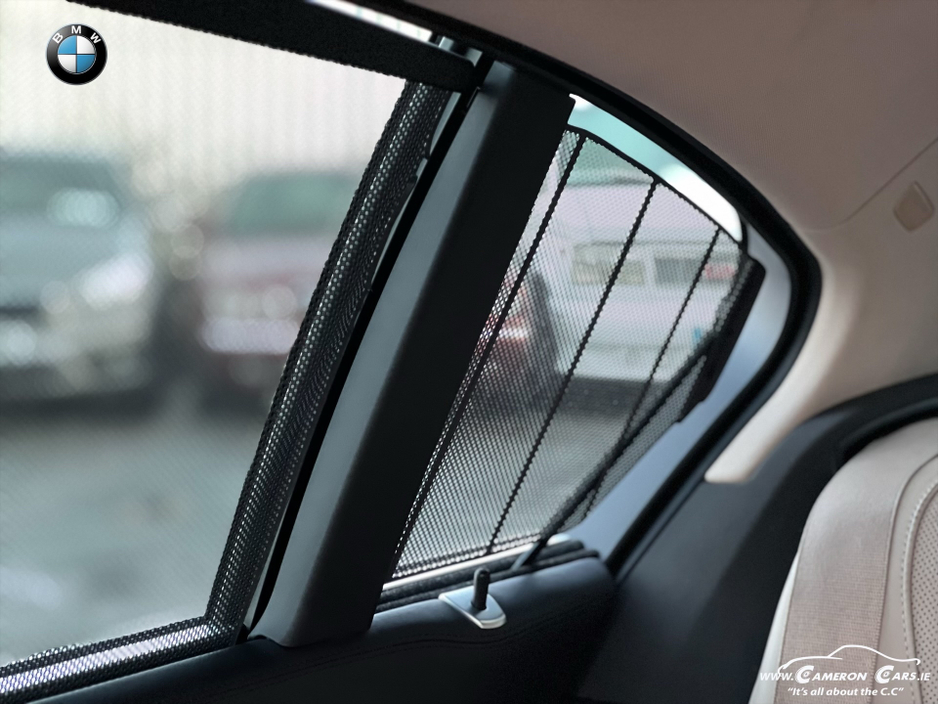 2011 BMW 7 Series INDIVIDUAL LWB 740d €14,950