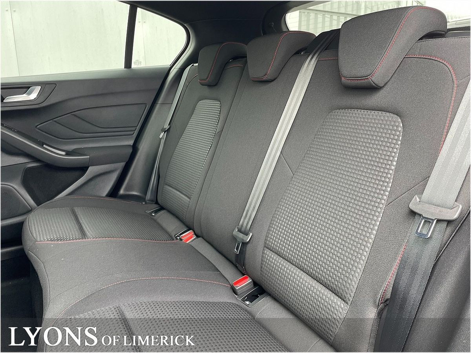 2025 Ford Focus *AUTOMATIC*ST-LINE -5 door 1.5L EcoBlue 115PS Diesel 8 Speed Automatic