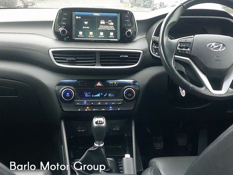 2020 Hyundai Tucson Executive 1.6CRDi €22,895