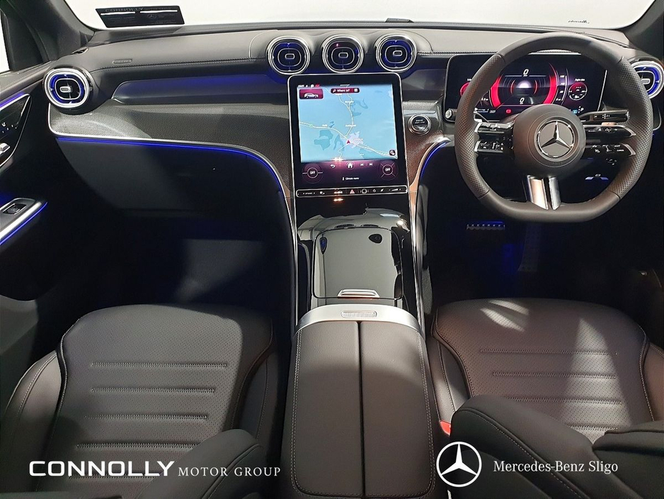 2026 Mercedes-Benz GLC Class GLC 4MATIC AMG Line Plus €85,800