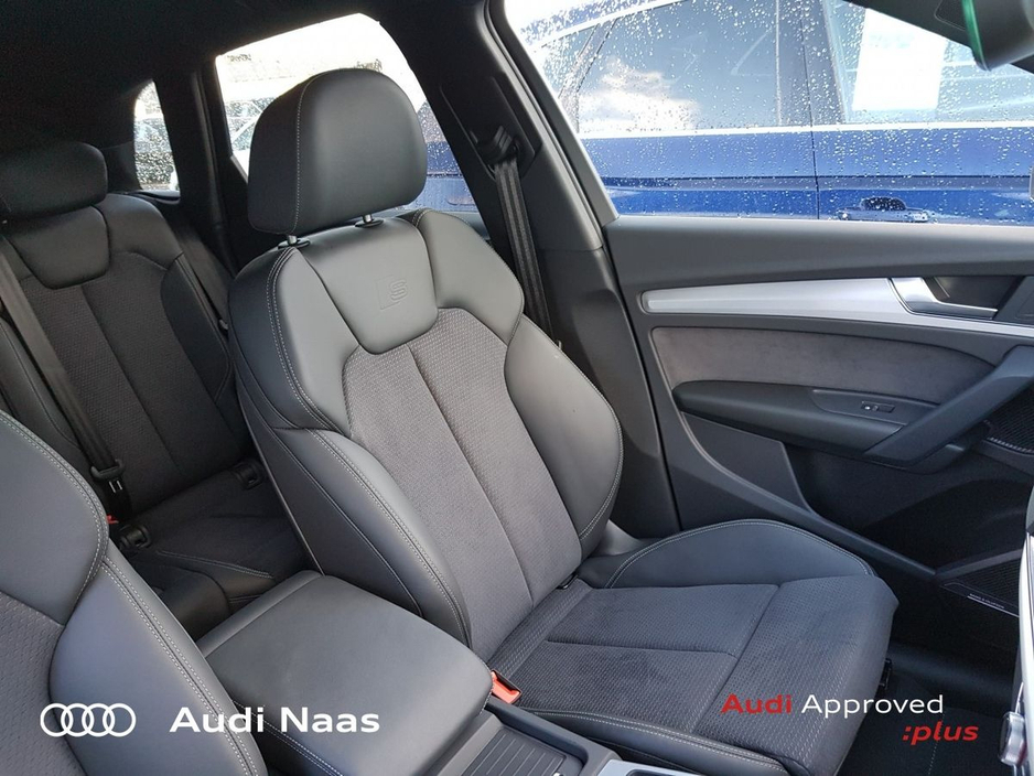 2024 Audi Q5 50 Tfsi E Quattro S Line SUV €58,950