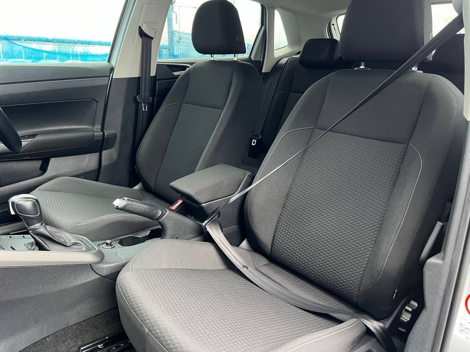 2019 Volkswagen Polo COMFORTLINE 1.0 TSI AUTO // FULL SERVICE HISTORY // 360 PARKING SENSORS // APPLE CARPLAY/ANDROID AUTO €15,900