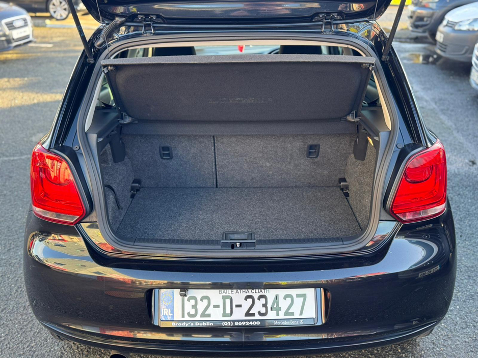 2013 Volkswagen Polo AUTOMATIC NCT+TAX €8,499