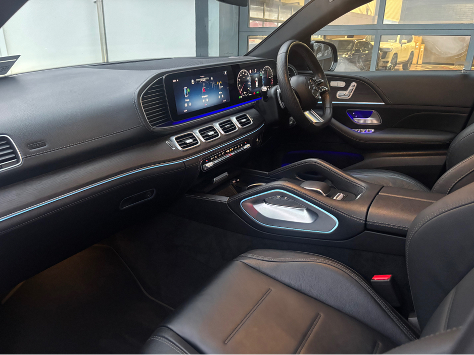 2024 Mercedes-Benz GLE Class GLE 350 DE 4MATIC AMG LINE PREMIUM PLUS €99,900