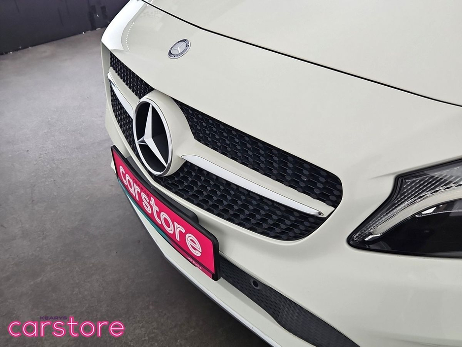 2018 Mercedes-Benz A Class 1.4 A180 Auto €19,480