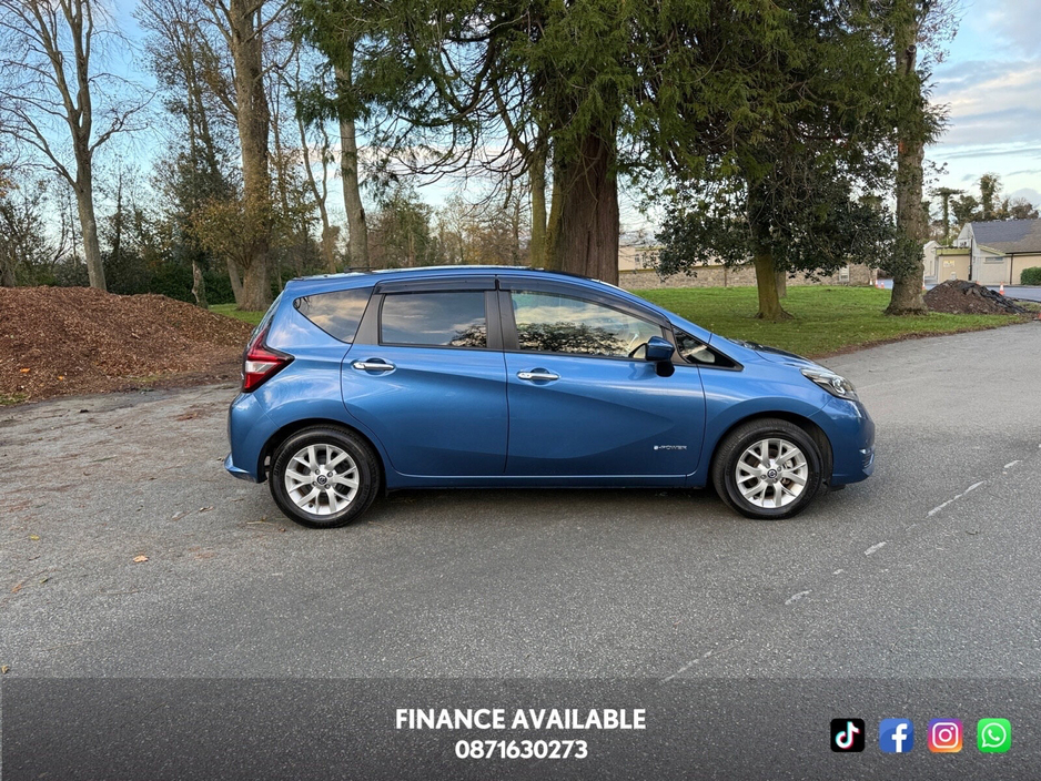 2019 Nissan Note  €11,950