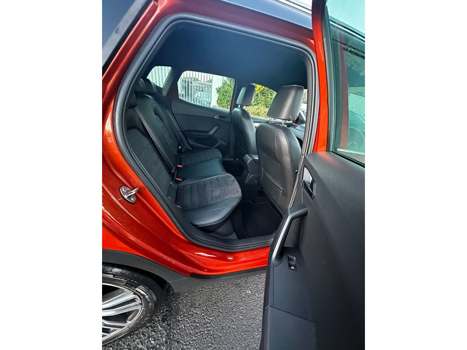 2020 SEAT Arona 1.0 TSI 115HP XCELLENCE 5DR €16,950