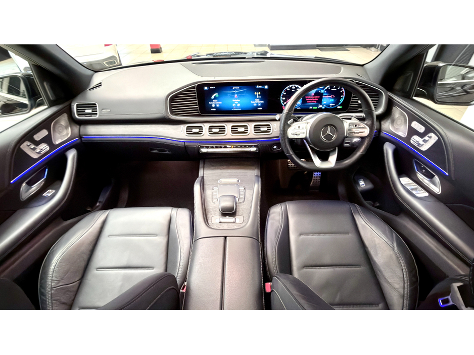 2022 Mercedes-Benz GLE Class 350de AMG Premium Plus €65,950