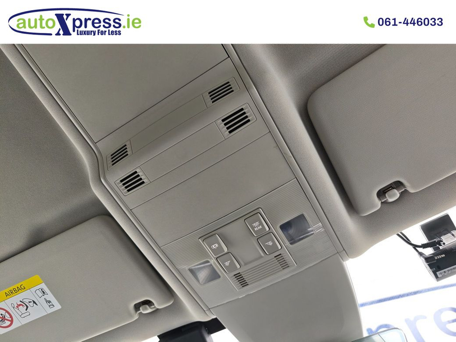 2020 Volkswagen Touran 7 Seater 1.4 TSI Automatic, Reversing camera €26,495