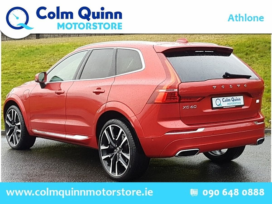 2021 Volvo XC60 Inscription Re-Charge PHEV T6 AWD - Low Mileage - Video Available - * 12 Month Warranty * €41,995