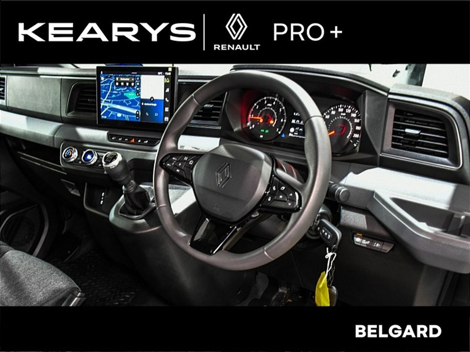 2025 Renault Master FWD LM35 BLUE dCi 130 ADVANCE @ KEARYS BELGARD €33,350
