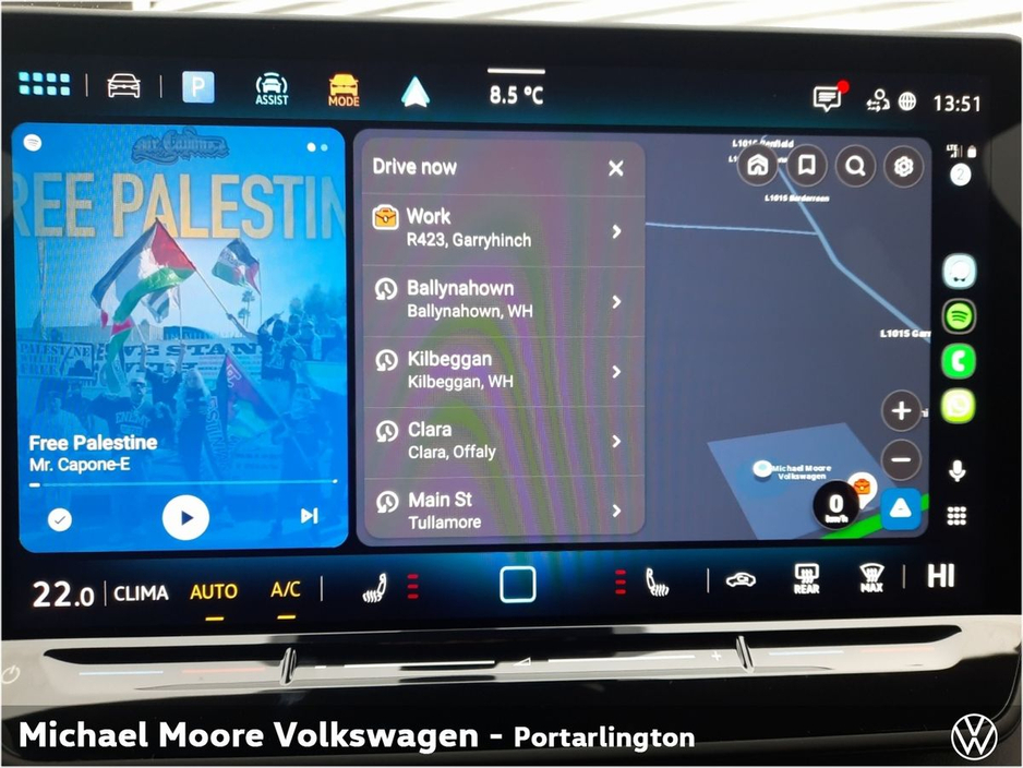 2026 Volkswagen T-Roc NEW R-LINE 1.5eTSI mHEV 150HP AUTO €52,620