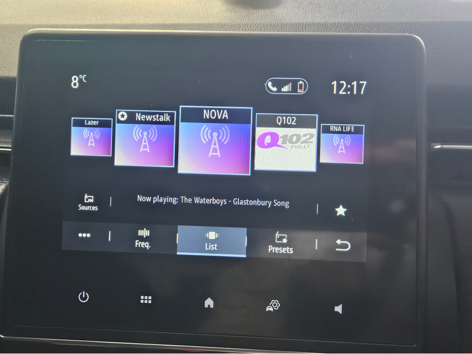 2021 Renault Clio DYNAMIQUE TCE 100 MY19 5DR €12,950