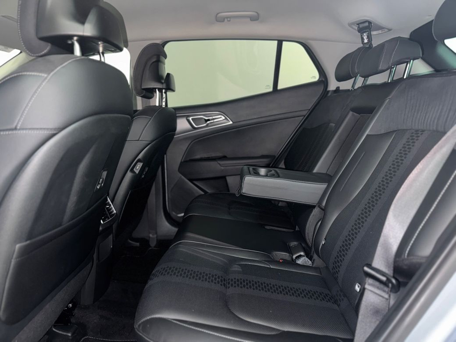 2024 Kia Sportage K3 SEM 5DR €36,495