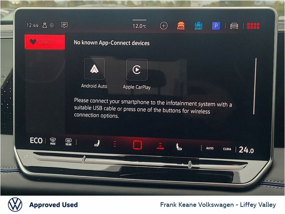 2024 Volkswagen Tiguan R-LINE AUTO 1.5 PHEV 204HP *PLUG IN HYBRID* *UP TO 100KM EV* *PETROL HYBRID* *REAR VIEW CAMERA* *HEATED SEATS* *PCP FINANCE AVAILABLE* €49,895