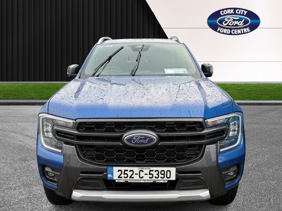 2025 Ford Ranger *59950 INC VAT* DCAB WILDTRAK 2.3T 280P €59,950