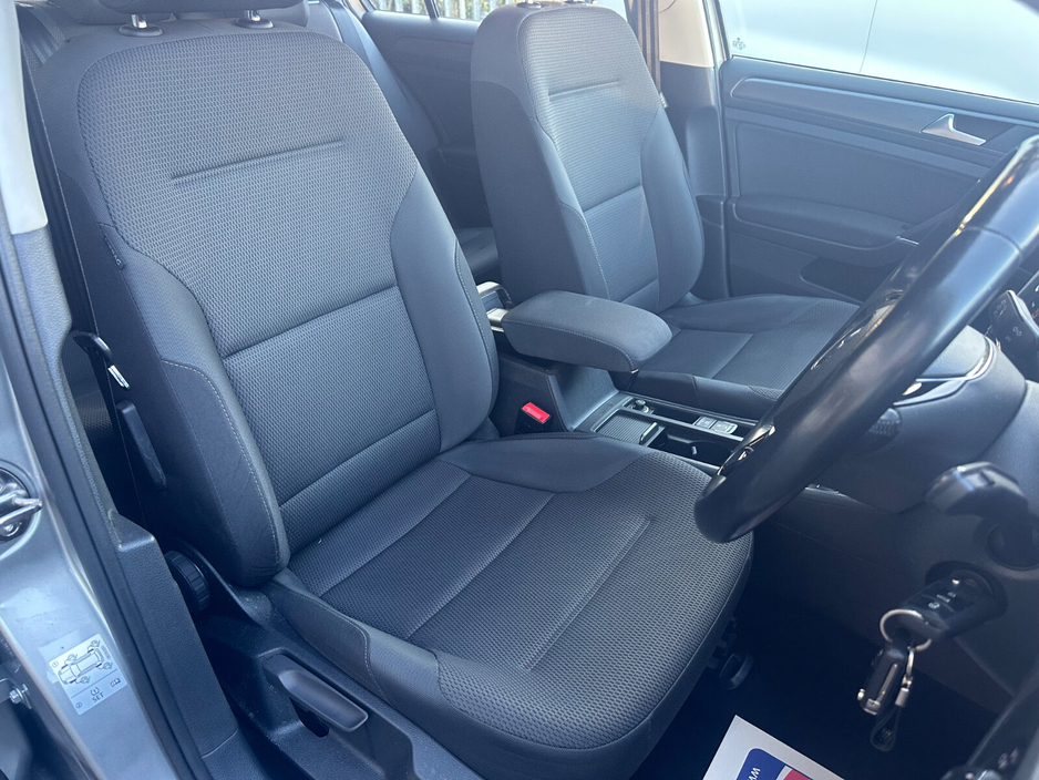 2019 Volkswagen Golf 1.6 TDI 115HP Comfortline €20,895