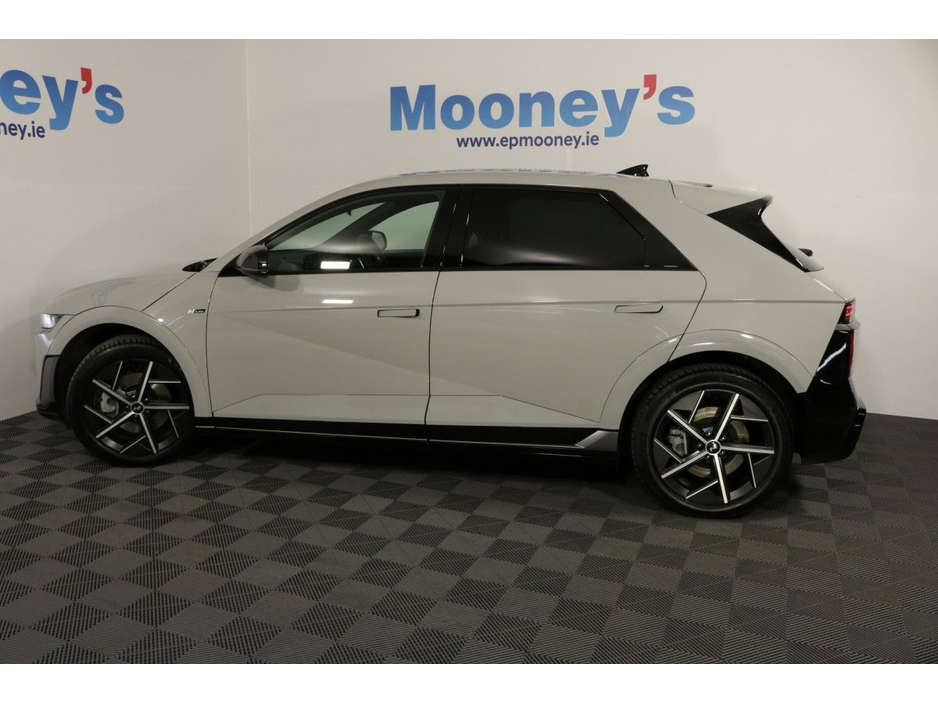 2025 Hyundai Ioniq 5 N LINE 84 kWh EV €43,995