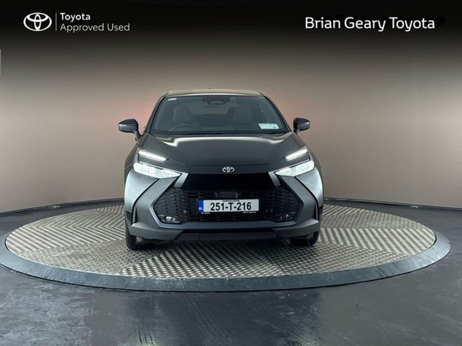 2025 Toyota C-HR HYBRID SPORT €37,950