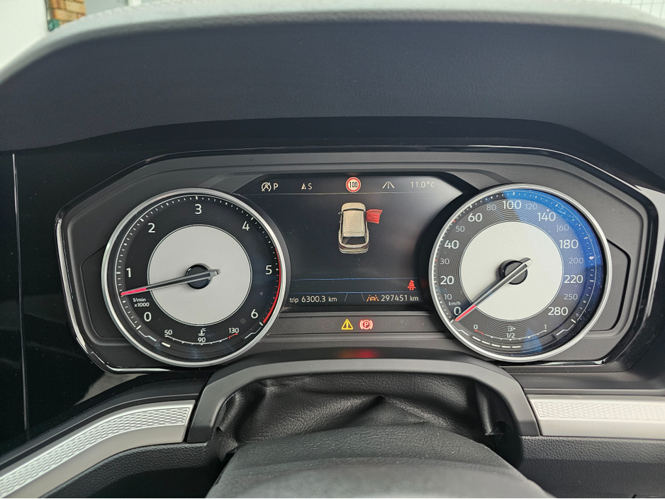 2019 Volkswagen Touareg 3.0 TDI 4M 231HP 4DR A AUTO €26,950