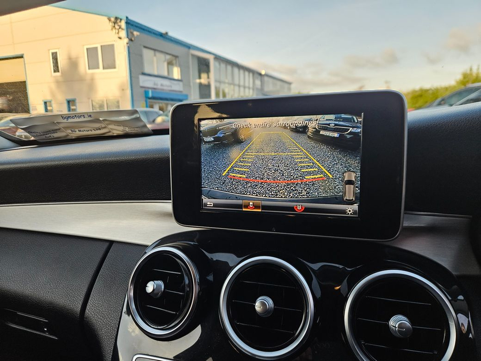 2017 Mercedes-Benz C Class C350 E Sport 5DR Auto €18,990