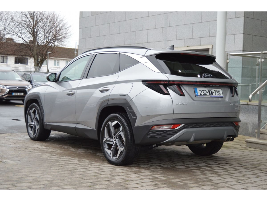 2023 Hyundai Tucson 2WD Executive Plus HEV Auto €36,995