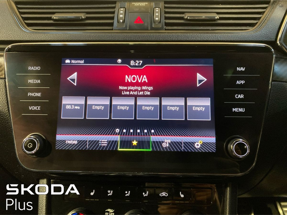 2021 Skoda Superb Sportline 1.5TSI 150bhp €29,950