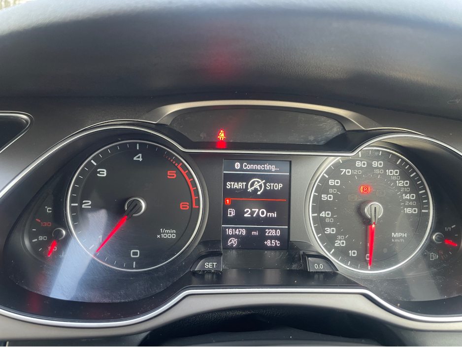 2013 Audi A4 2.0 TDI TECHNIK 136PS 5DR €7,950