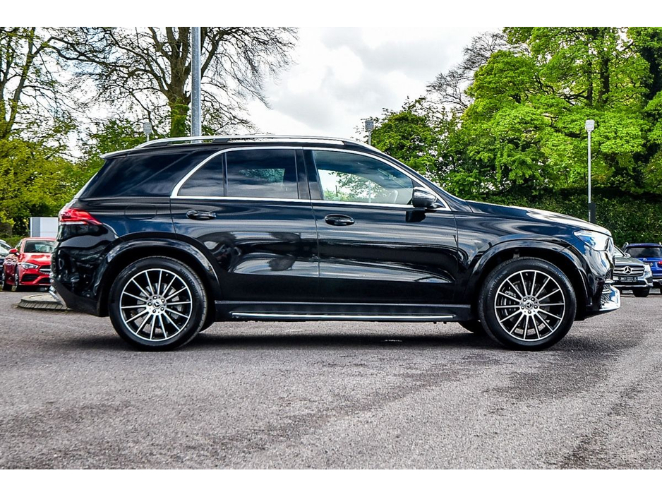 2022 Mercedes-Benz GLE Class 350de AMG Premium 316bhp 4Matic €66,850