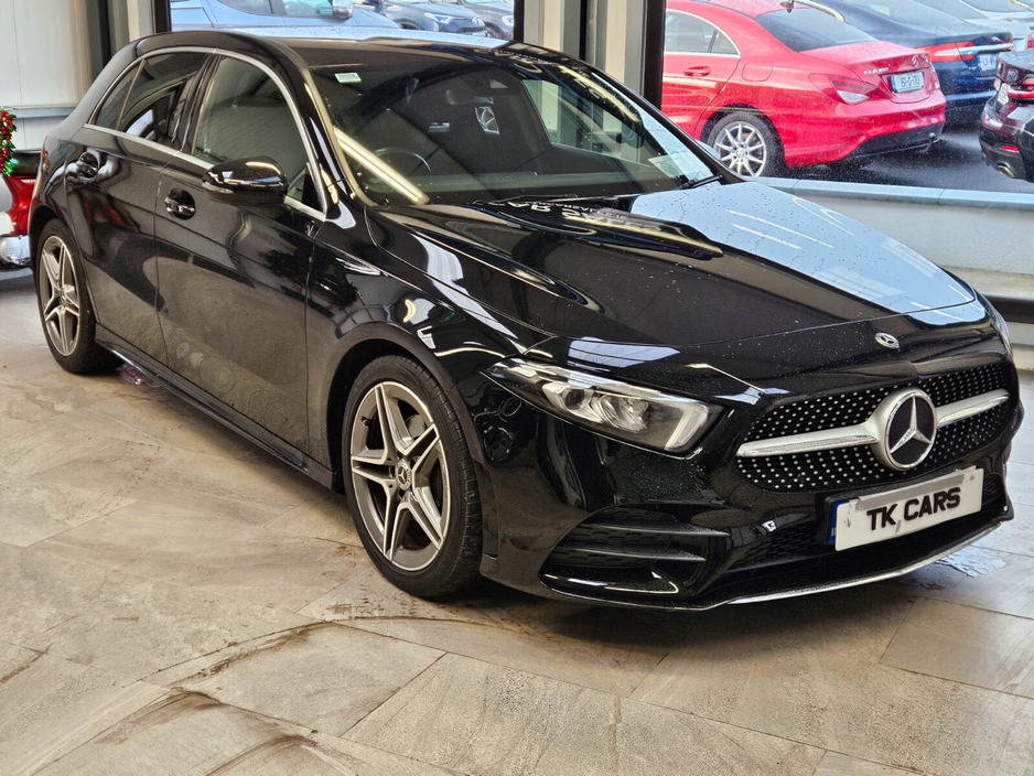 2020 Mercedes-Benz A Class A 180 d Auto AMG Line €24,950