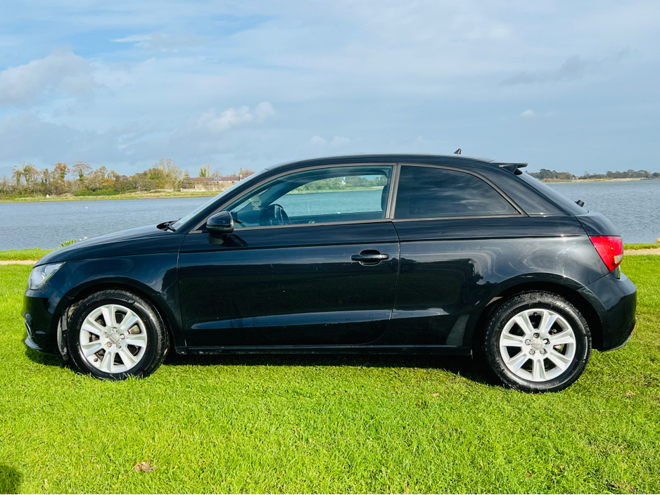 2012 Audi A1 DBA-8XCAX 3DR AUTO €7,900