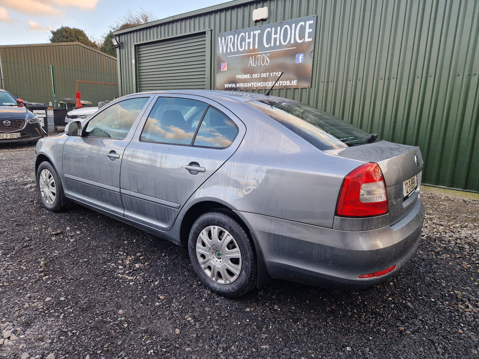 2012 Skoda Octavia 1.2 TSI 105BHP Ambition €5,950