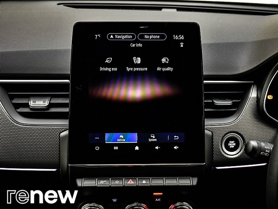 2025 Renault Arkana Techno TCe 140 Auto GSR2 €31,900