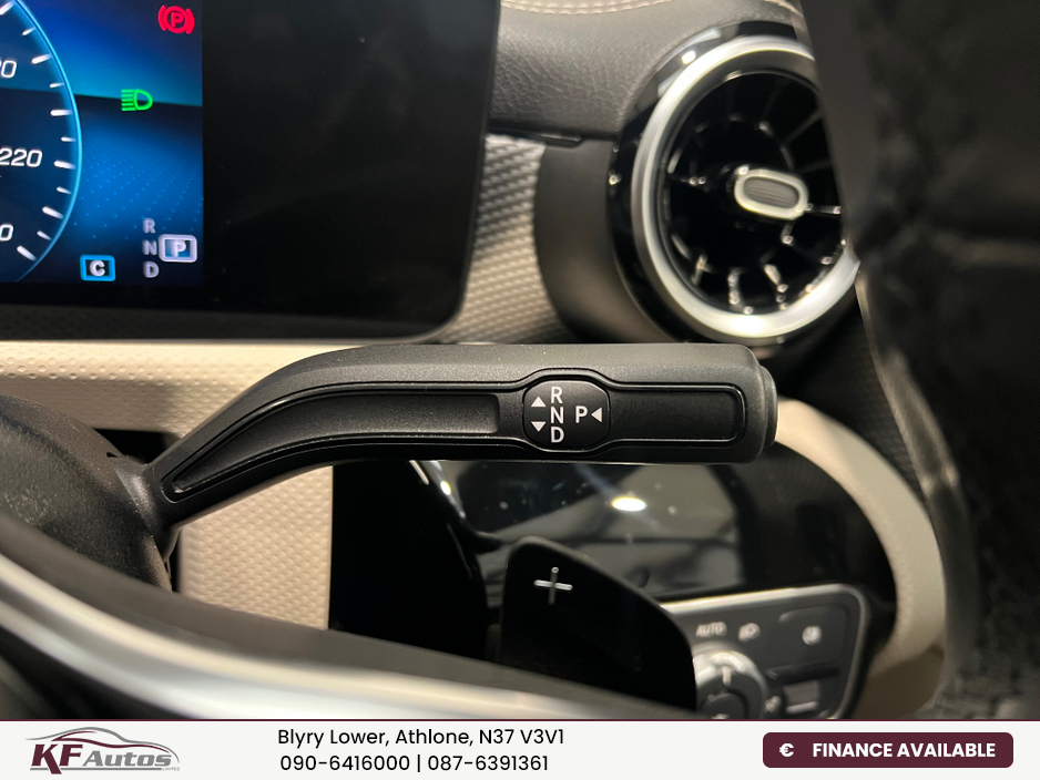 2023 Mercedes-Benz CLA Class Coupe 200d 150bhp 4dr Auto - 231 Reg €37,995