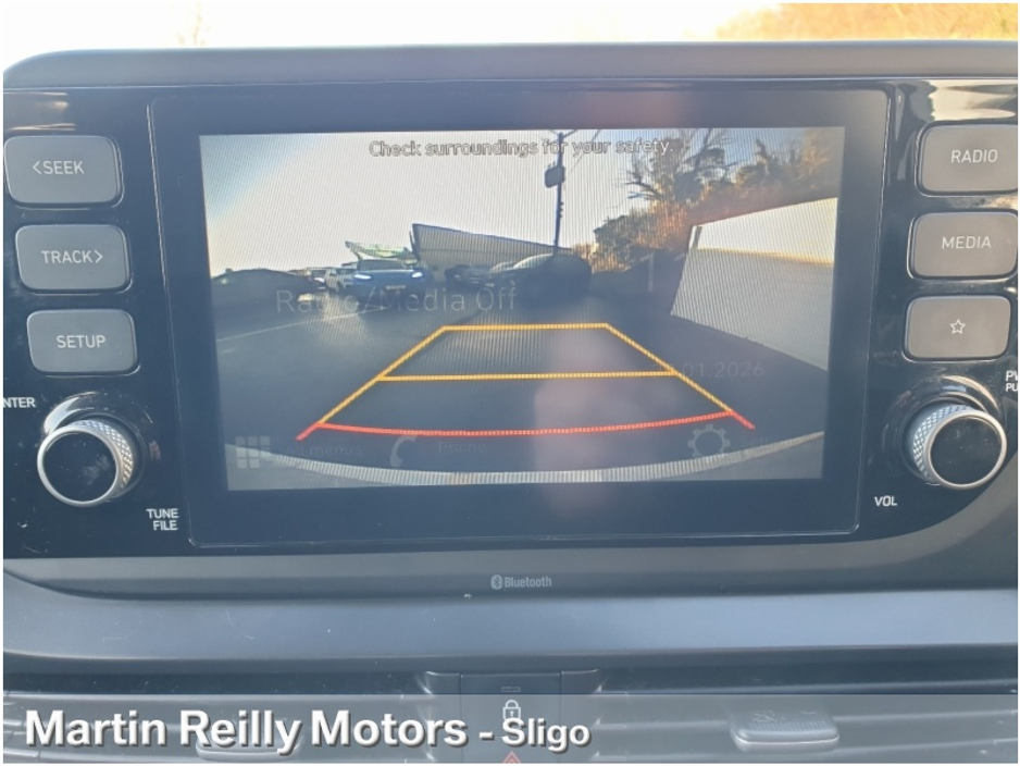 2021 Hyundai i20 Deluxe Plus €14,945