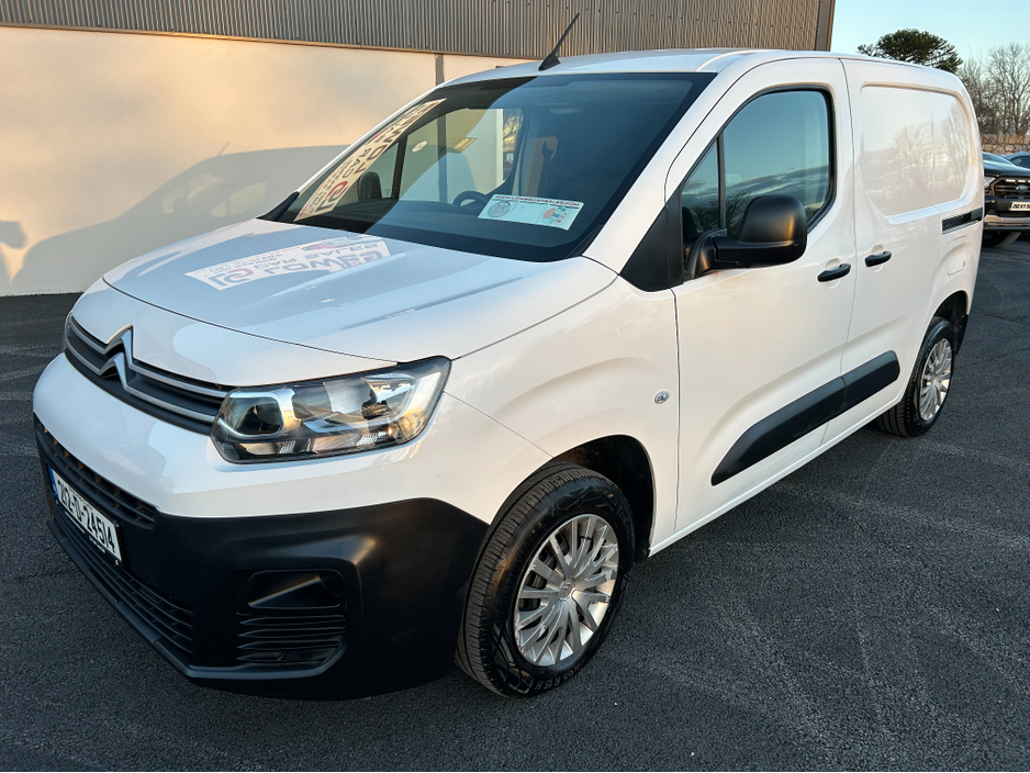 2021 Citroen Berlingo 1.5 BlueHDI LX €11,950