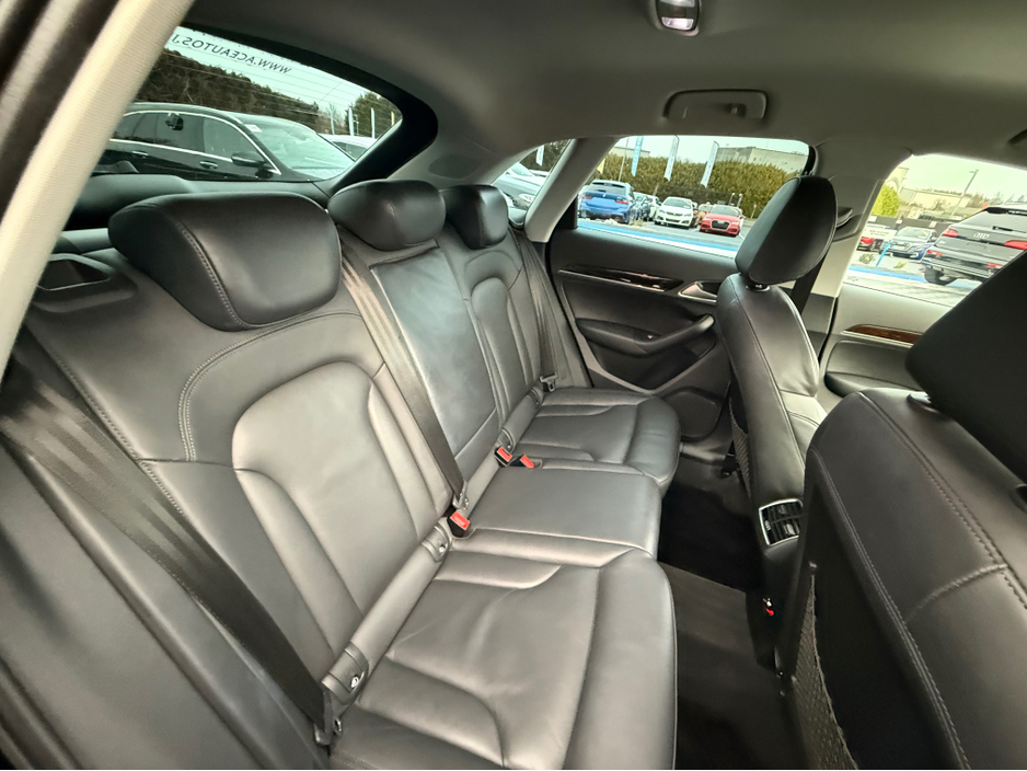 2017 Audi Q3 SPORT - 1.4 PETROL - AUTO - 12M WARRANTY - CAR: