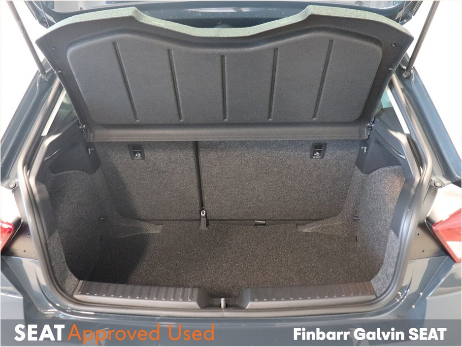 2025 SEAT Ibiza Ibiza 1.0TSI 95hp SE+ €23,950