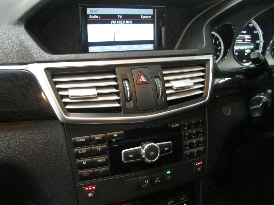 2013 Mercedes-Benz E Class 220 CDI BLUE EFFICIENCY AVANTGARDE SPORT AUTO €10,495